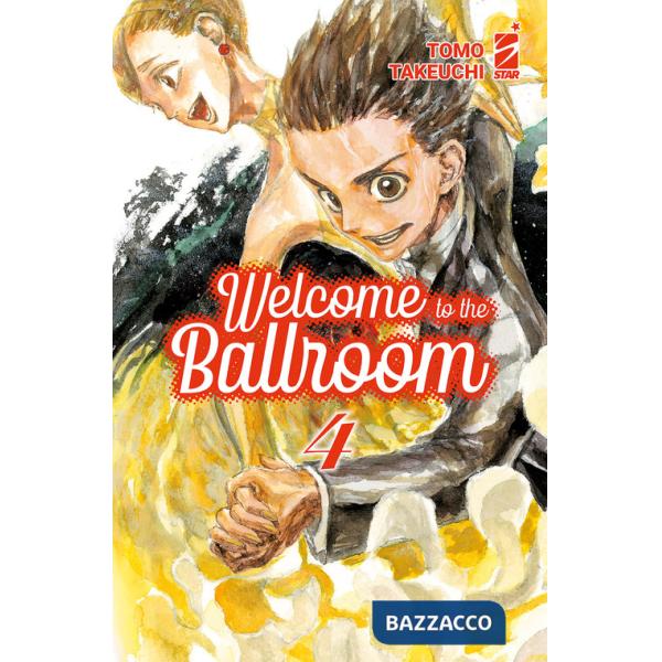 Welcome to the ballroom. Vol. 4