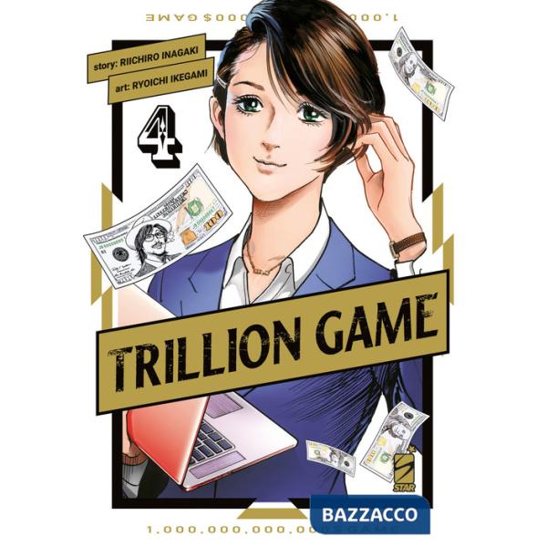 Trillion game. Vol. 4