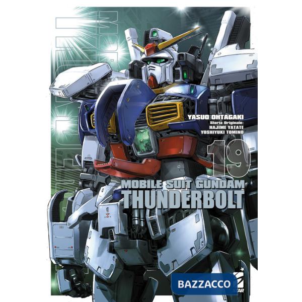 Mobile suit Gundam Thunderbolt. Vol. 19