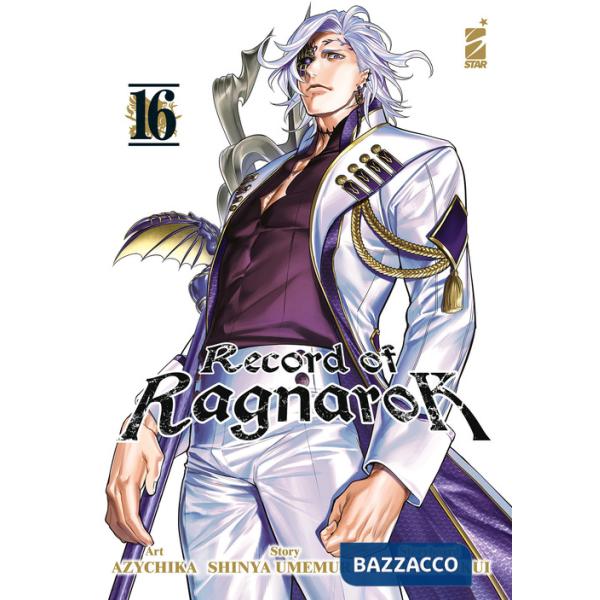 Record of Ragnarok. Vol. 16