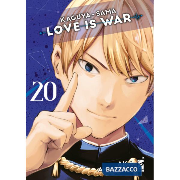 Kaguya-sama. Love is war. Vol. 20