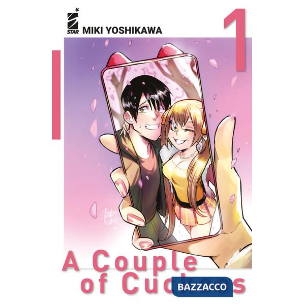 Couple of cuckoos. Ediz. variant (A). Vol. 1