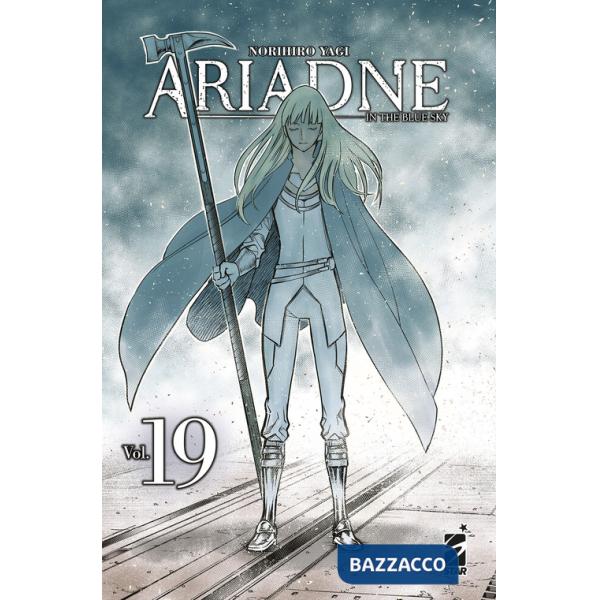 Ariadne in the blue sky. Vol. 19