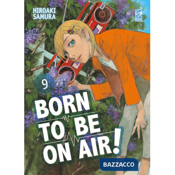 Born to be on air!. Vol. 9