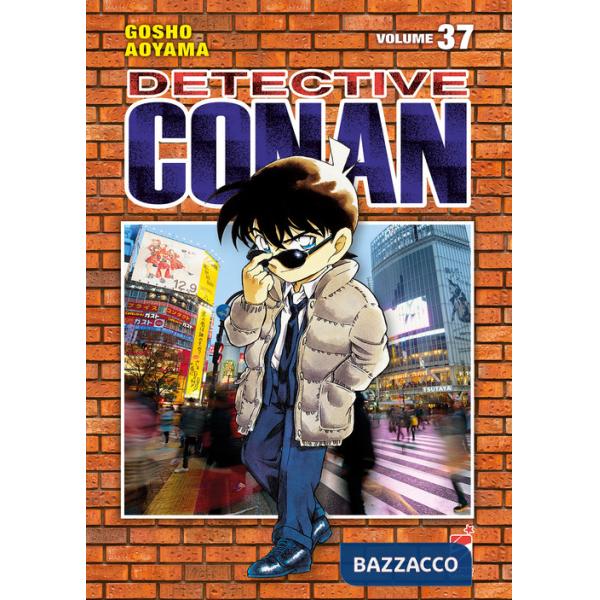 Detective Conan. New edition. Vol. 37