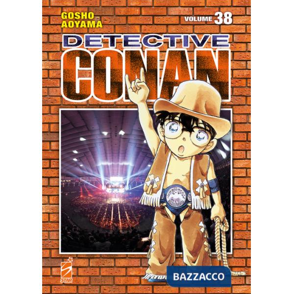 Detective Conan. New edition. Vol. 38