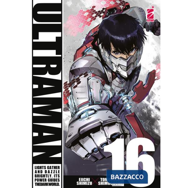 Ultraman. Vol. 16