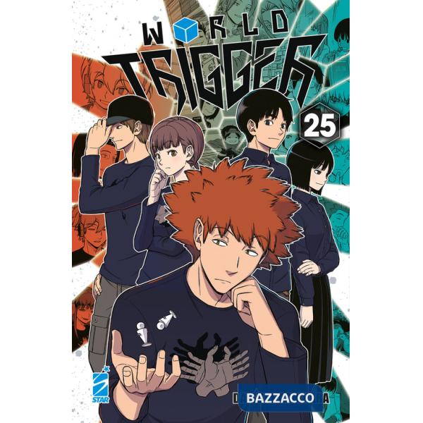 World Trigger. Vol. 25