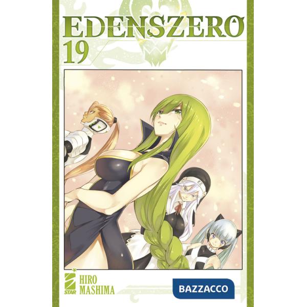 Edens zero. Vol. 19