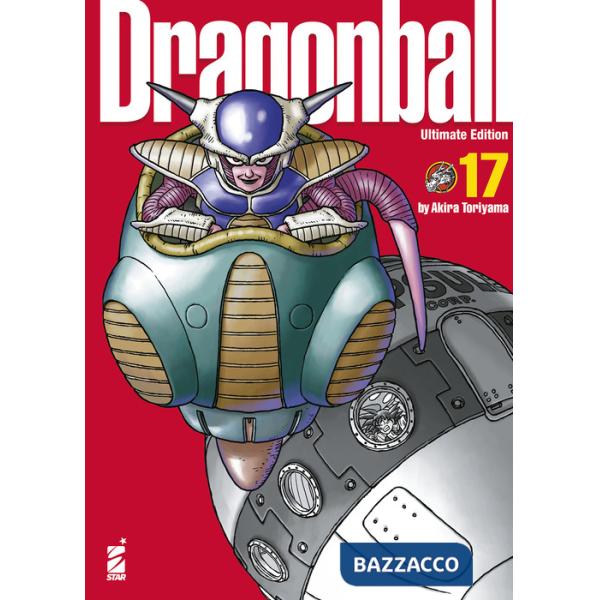 Dragon Ball. Ultimate edition. Vol. 17