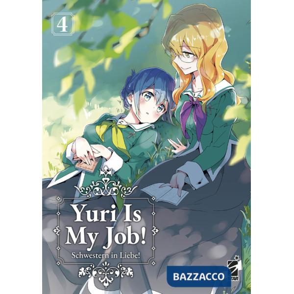 Yuri is my job!. Vol. 4
