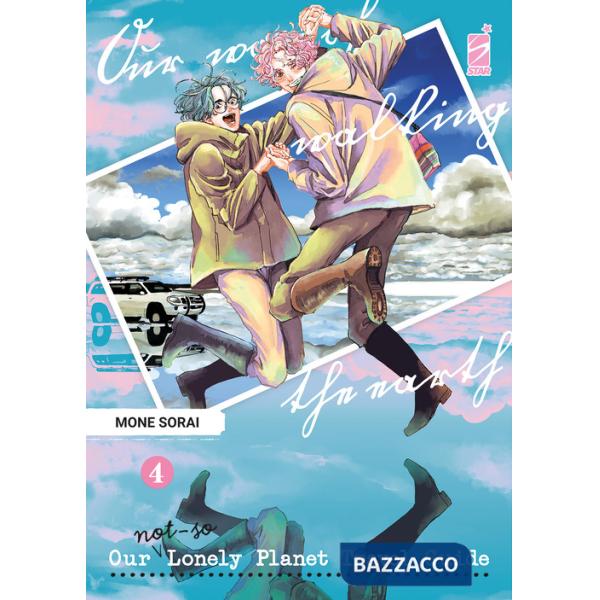 Our not-so lonely planet travel guide. Vol. 4