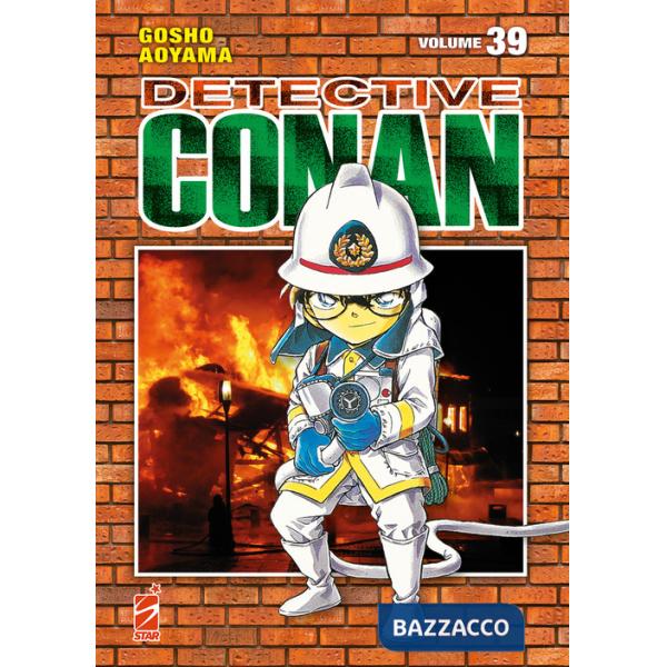 Detective Conan. New edition. Vol. 39