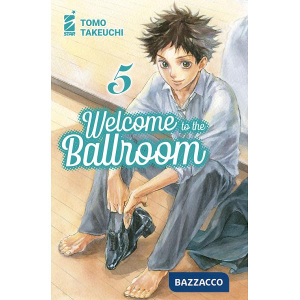 Welcome to the ballroom. Vol. 5