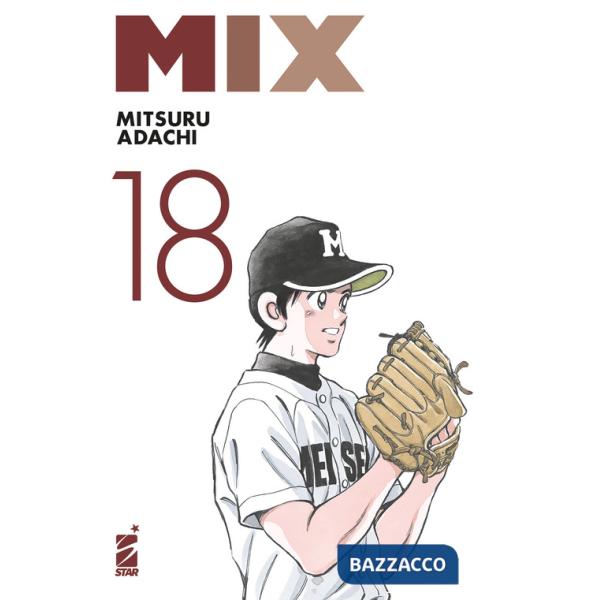 Mix. Vol. 18