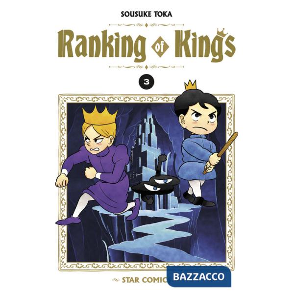 Ranking of kings. Vol. 3