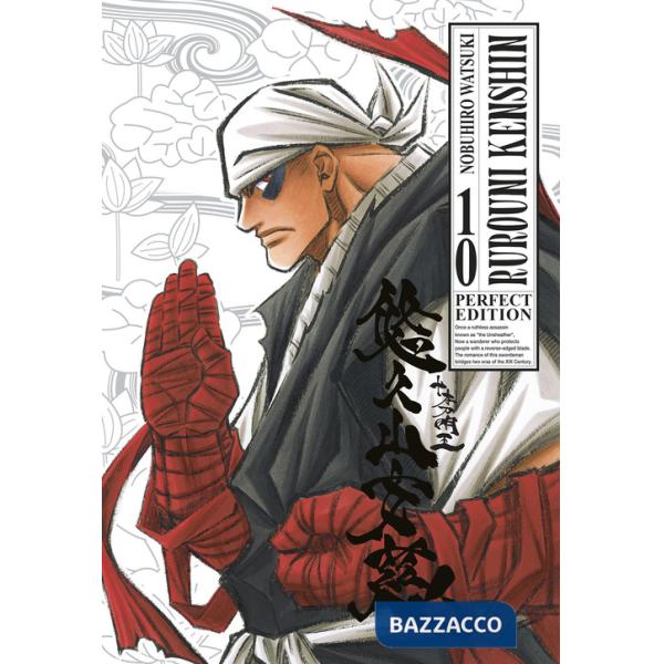 Rurouni Kenshin. Perfect edition. Vol. 10