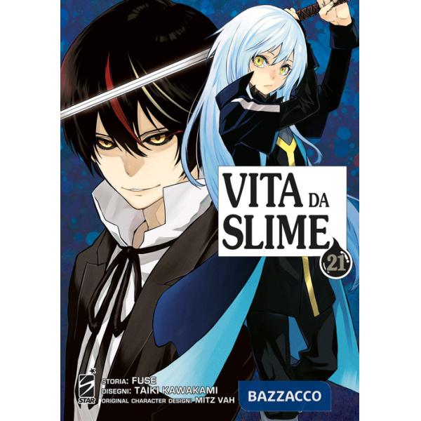 Vita da slime. Vol. 21