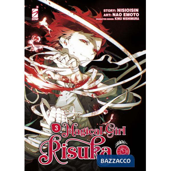 Magical girl Risuka. Vol. 3