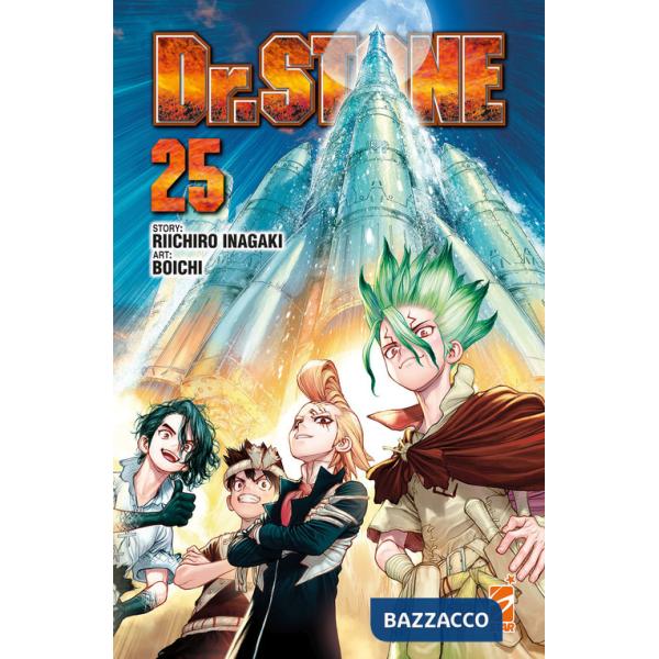 Dr. Stone. Vol. 25