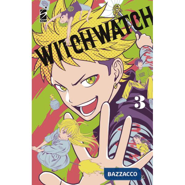 Witch watch. Vol. 3