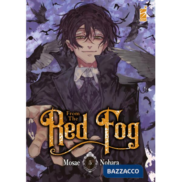 From the red fog. Vol. 5