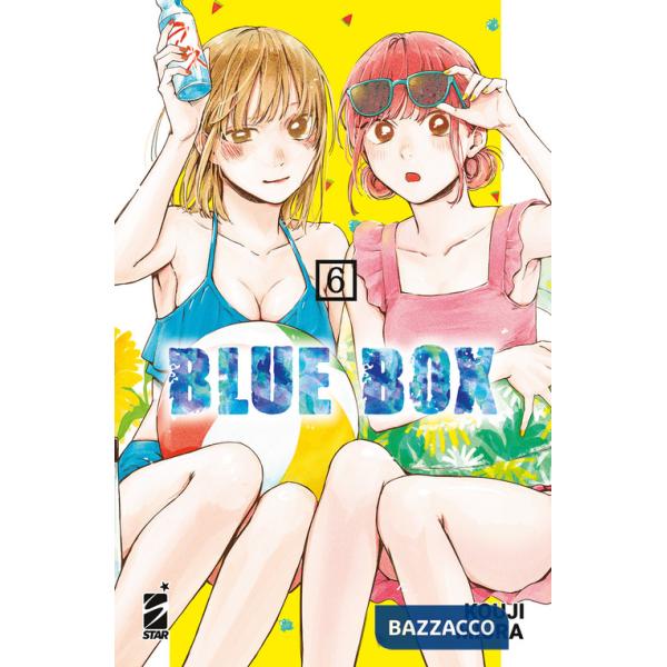 Blue box. Vol. 6