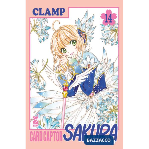Cardcaptor Sakura. Clear card. Vol. 14