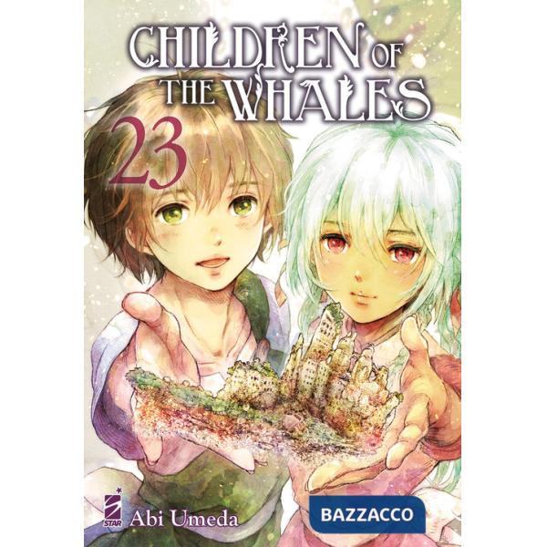 Children of the whales. Vol. 23