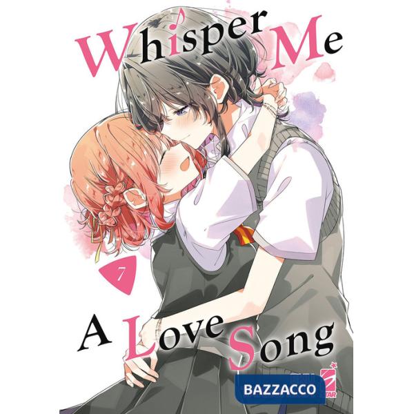 Whisper me a love song. Vol. 7