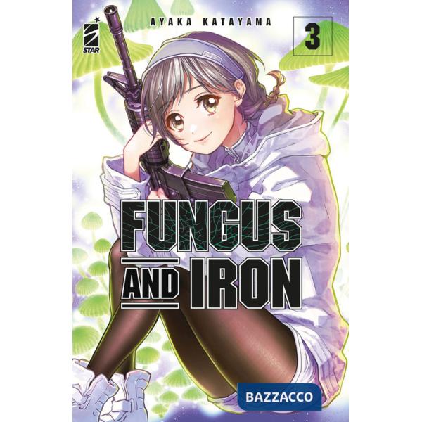 Fungus and iron. Vol. 3