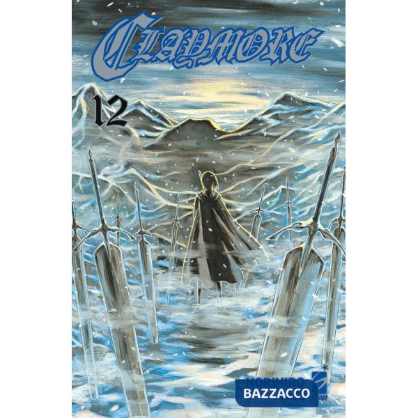 Claymore. New edition. Vol. 12