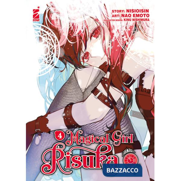 Magical girl Risuka. Vol. 4