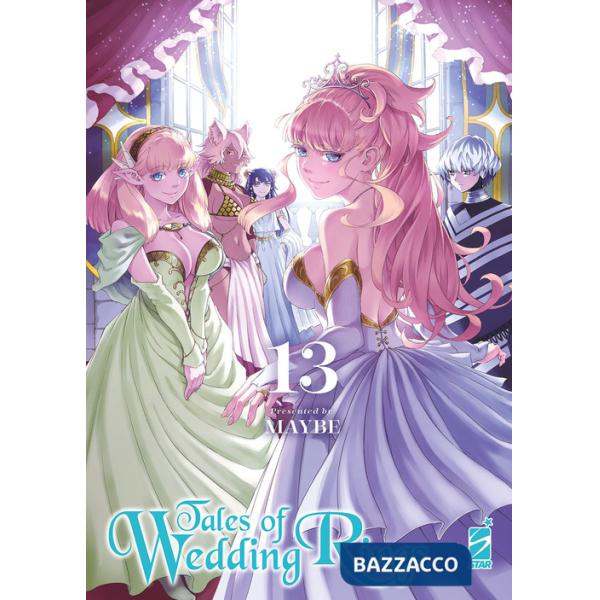 Tales of wedding rings. Vol. 13