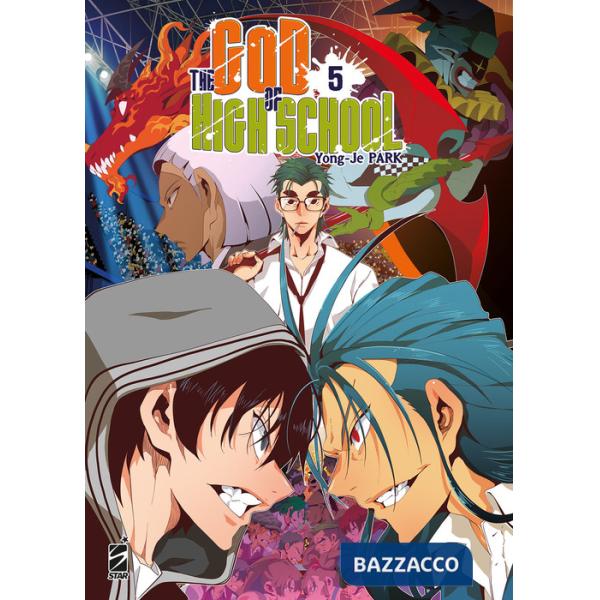 God of high school (The). Vol. 5