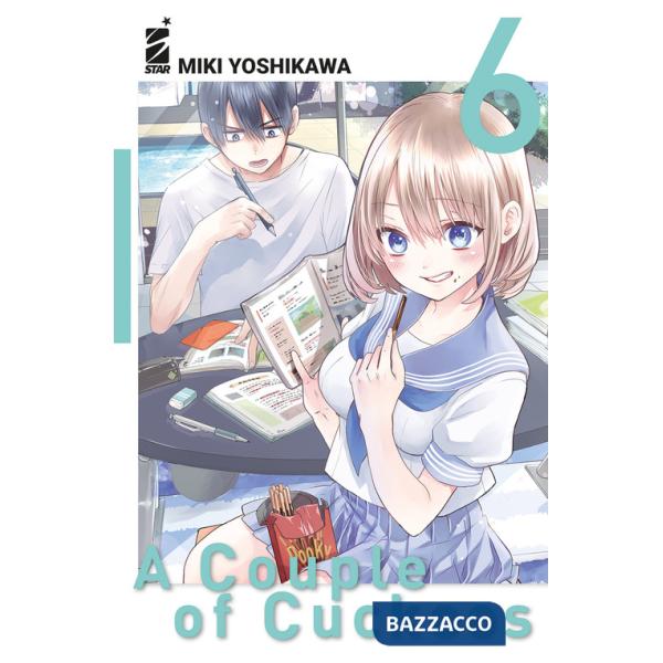 Couple of cuckoos (A). Vol. 6