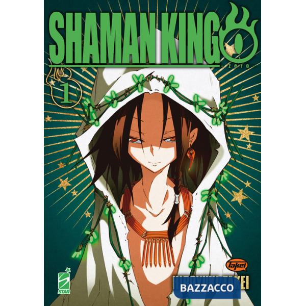 Shaman king zero. Vol. 1