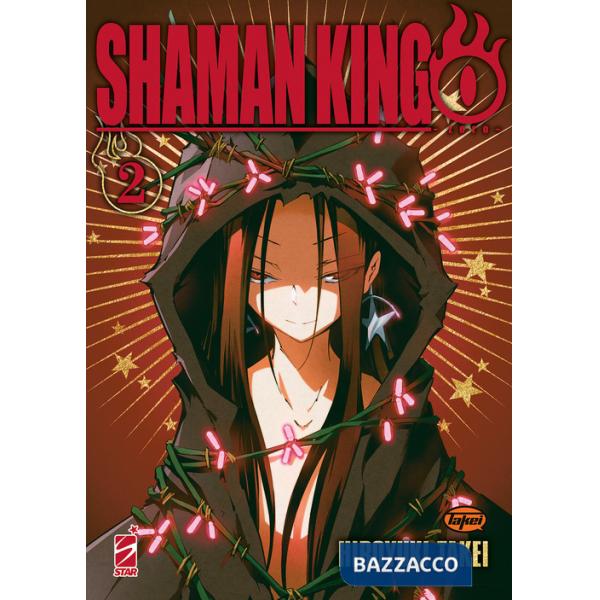 Shaman king zero. Vol. 2