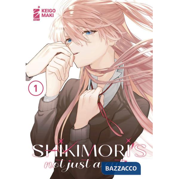 Shikimori's not just a cutie. Vol. 1