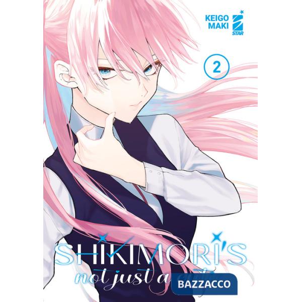 Shikimori's not just a cutie. Vol. 2