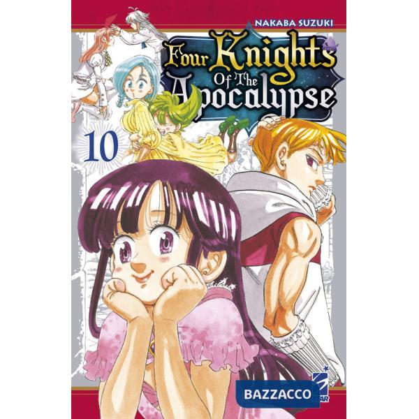 Four knights of the apocalypse. Vol. 10