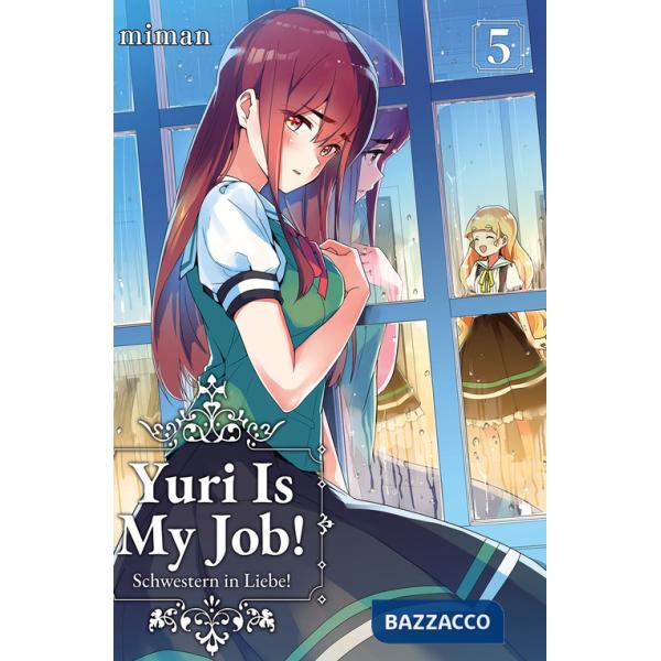 Yuri is my job!. Vol. 5