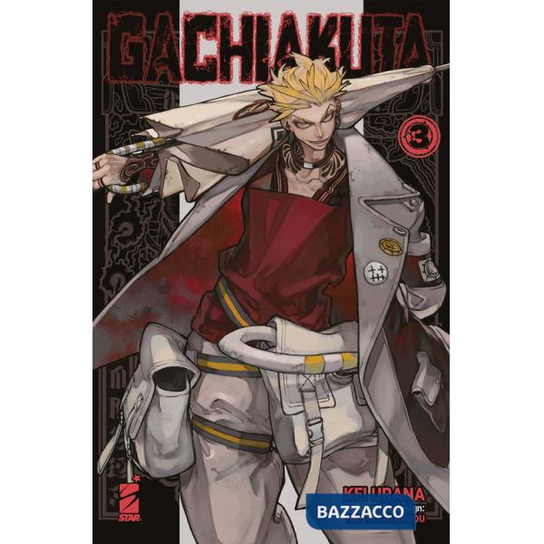 Gachiakuta. Vol. 3