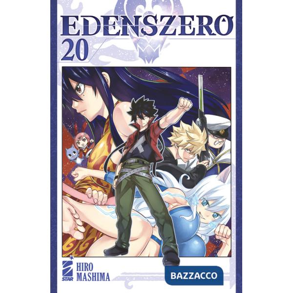 Edens zero. Vol. 20