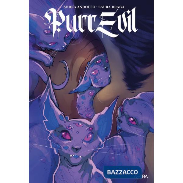 Purr Evil. Ediz. variant