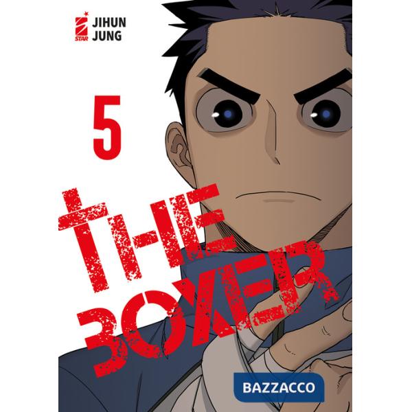 Boxer (The). Vol. 5