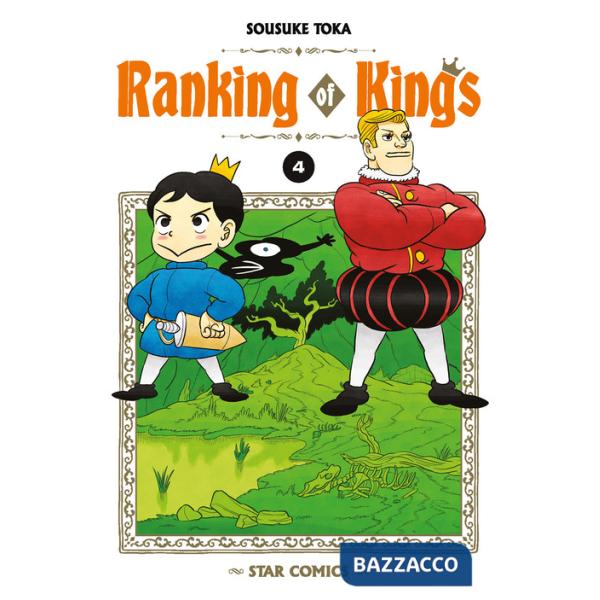 Ranking of kings. Vol. 4