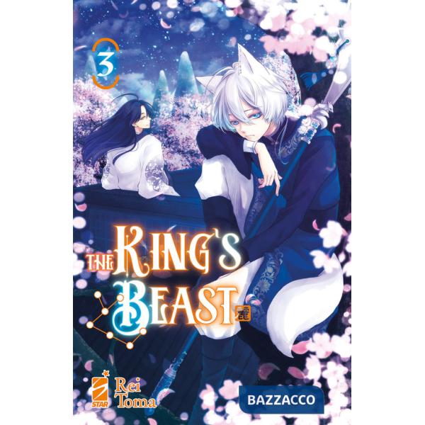 King's beast (The). Vol. 3
