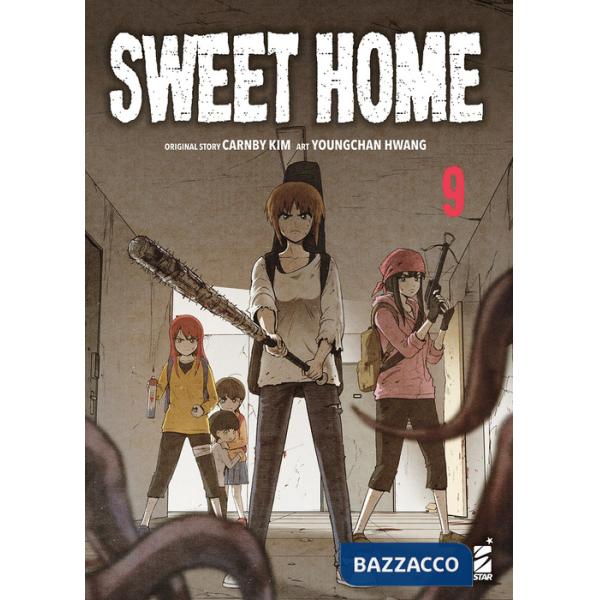 Sweet home. Vol. 9