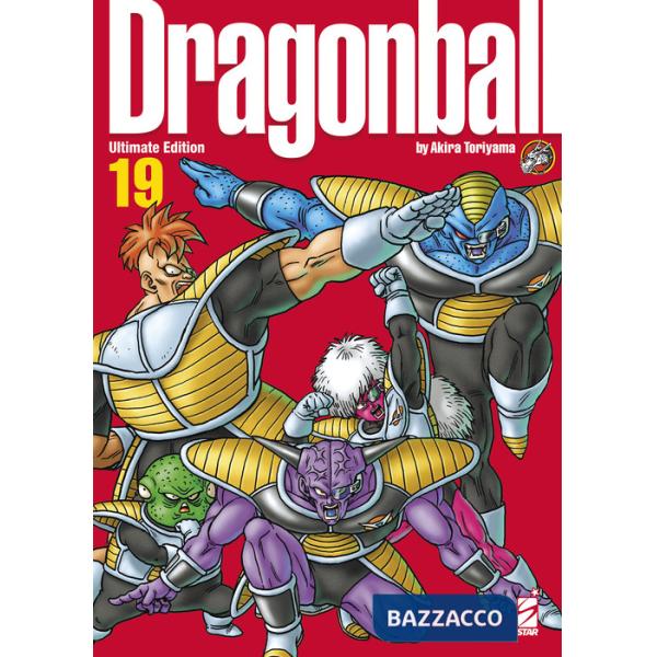 Dragon Ball. Ultimate edition. Vol. 19